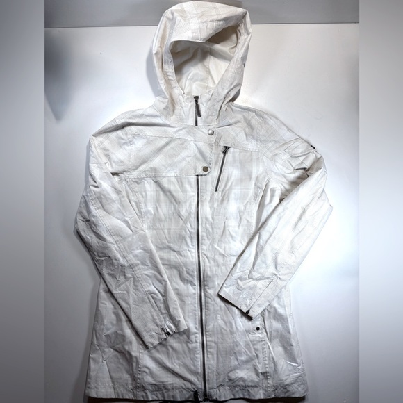 Marmot Women's Waterproof  Jacket - Cream - Picture 2 of 4